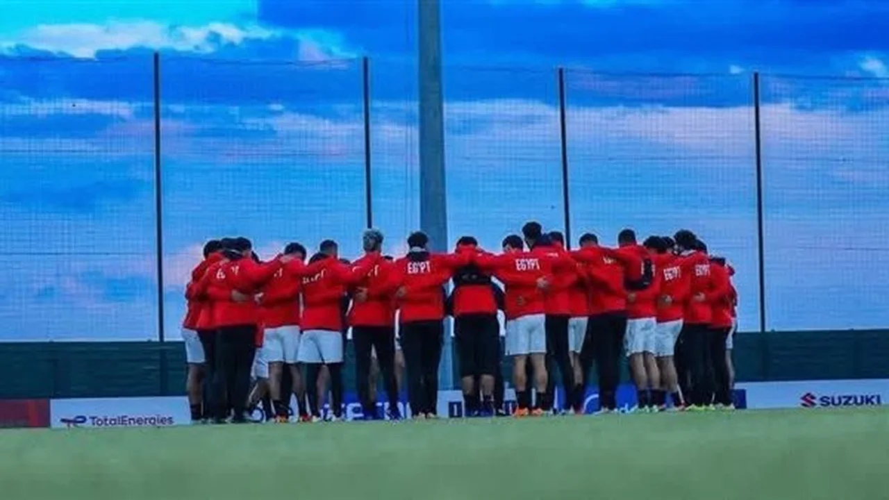 صِدام الفراعنة والنسور.. موعد مباراة مصر ونيجيريا والقنوات الناقلة في الكأس الأفريقية